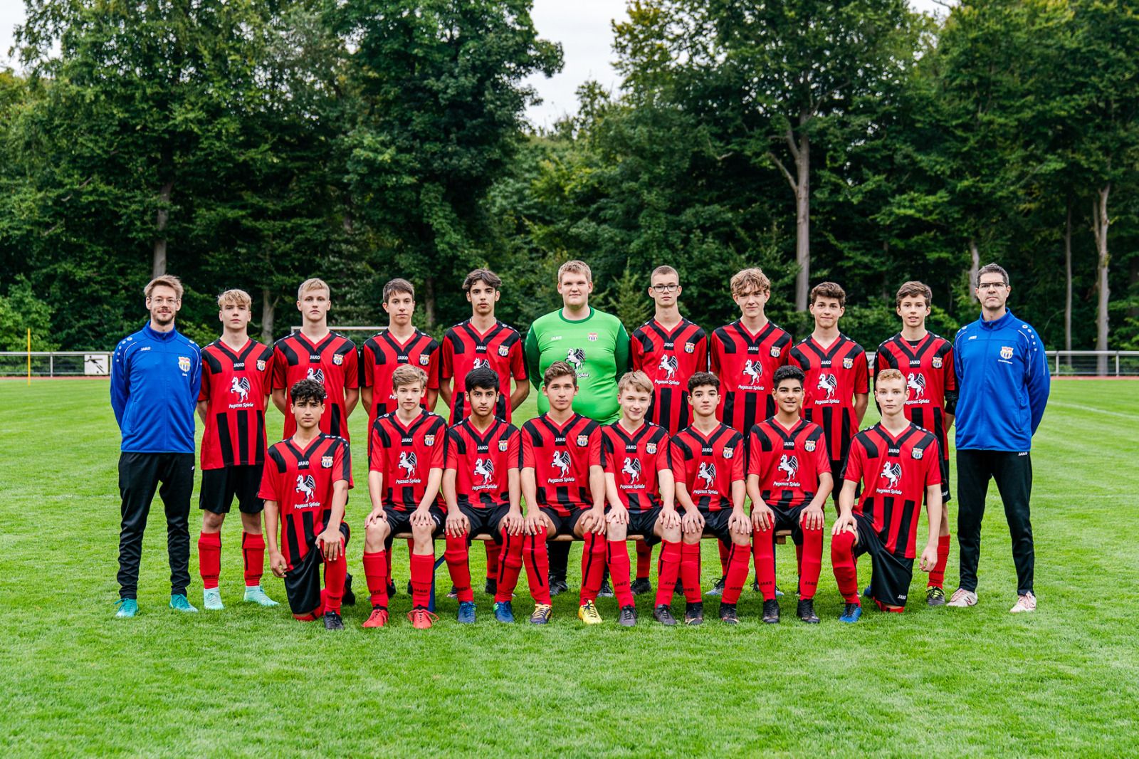 A-Junioren Spvgg 08