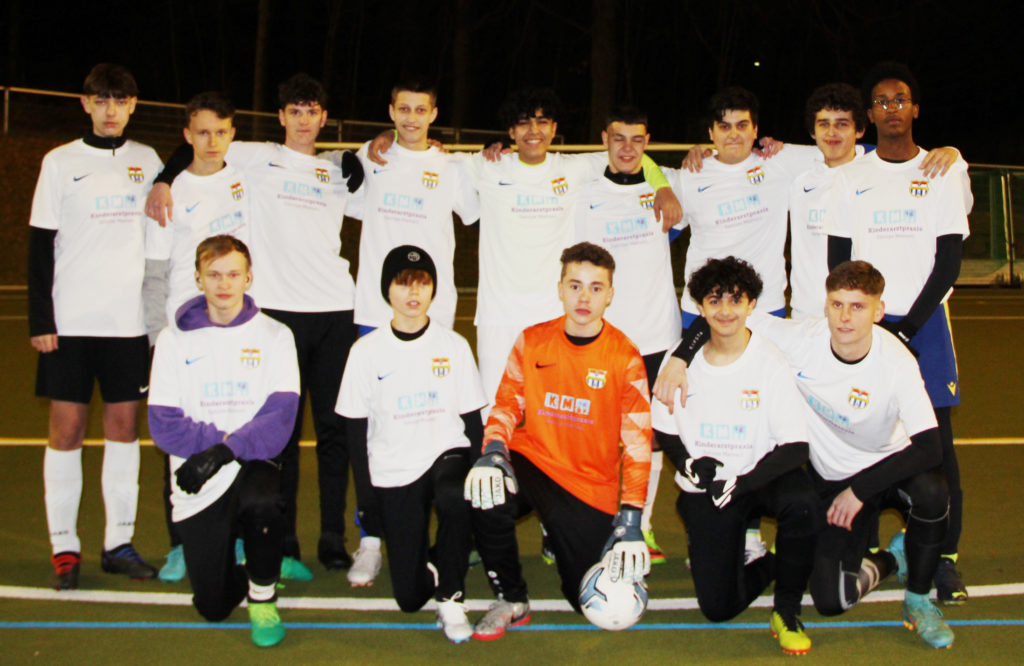 B-Junioren Spvgg 08