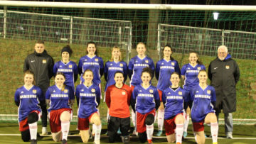 Unsere Frauen im Hessenpokal