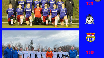 Spiele unserer Frauen- Mädchen Mannschaften
