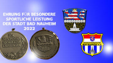 Ehrung unserer Jugend-Fußballer