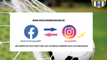 Spvgg 08-Social Media