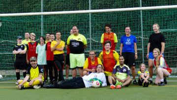 Inklusionswoche – Spvgg 08