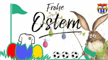 Frohe Ostern