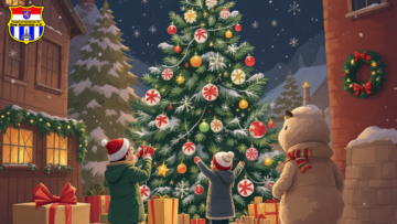 Frohe Weihnachten 2025