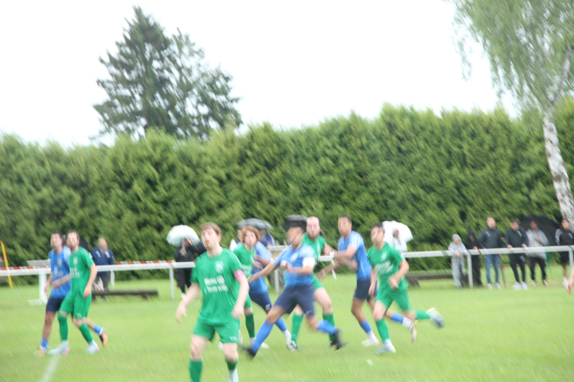 Aufstieg Spvgg 08
