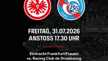 Eintracht Frankfurt Frauen kommen ins Waldstadion