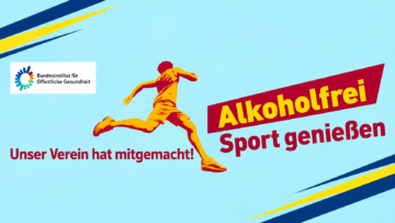 Alkoholfrei Sport genießen