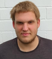 Basti Tulatz – Beisitzer Fußball Herren