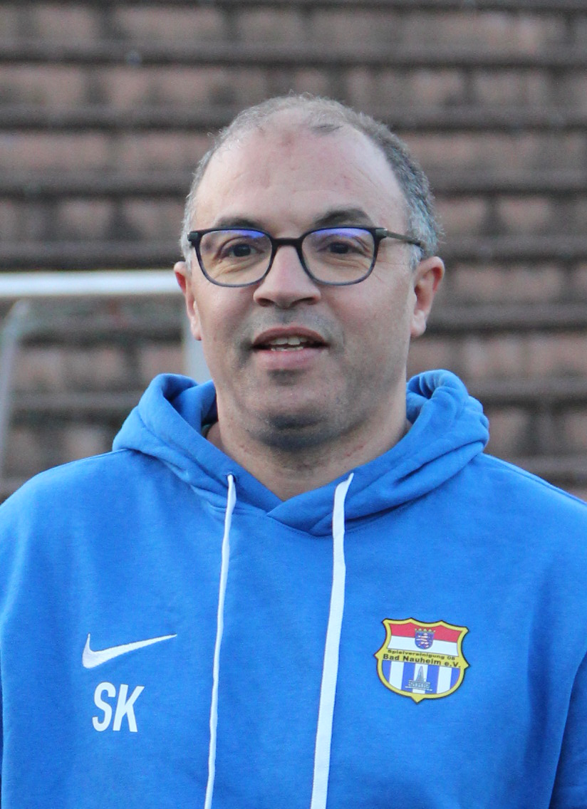Simo El Khalfi – Stv. Jugendleiter & Vereinsmanager