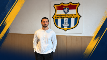 Ein Trainer mit Bundesliga Erfahrung